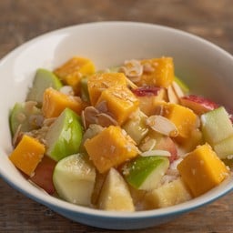 Müsli Seasonal fruit