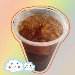 ข้าวไข่เจียว+น้ำหวานชื่นใจจจ 🥤🧋