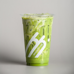Iced Green Tea