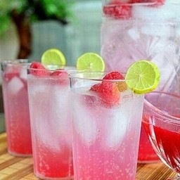 Lychee Soda