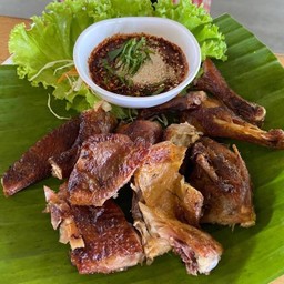 ไก่ย่าง(ครึ่งตัว)