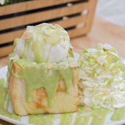 สังขยาโทสต์