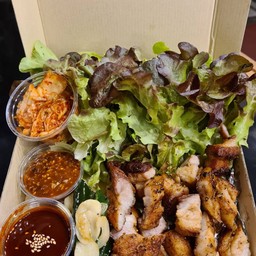 บ้านหมีตัวกลม โชคชัย4 (ซอย 39)