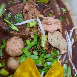 เกาเหลา..เนื้อ