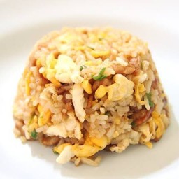 ข้าวผัดไก่