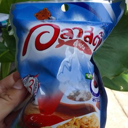 หนังปลารสดั้งเดิม