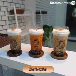 Wan-Cha วันชา ชานม No.1 สาขา 3