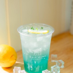 มิ้นท์เลมอนโซดา