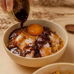 ใหม่! ด้งหมูทอดน้ำปลาซอสหม่าล่า