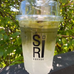 มัทชะมะพร้าวน้ำหอม