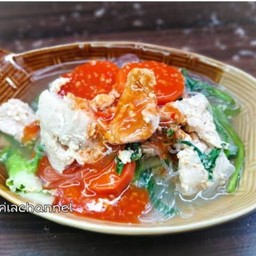 สุกกื้หมูน้ำกุ้งหมึก