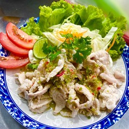 หมูมะนาว