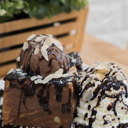 นูเทลล่าบานาน่าโทสต์