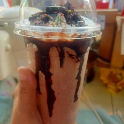 โคตรฟิน กาแฟโบราณ&ผลไม้ปั่น บิ๊กซีรัตนาธิเบศร์1