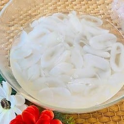 ลูกตาลลอยแก้ว (โคตรมีประโยชน์) 180 กรัม ถ้วยละ