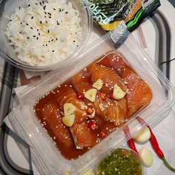 Seafood ทะเลดอง ประชาอุทิศ (ฮาลาล)