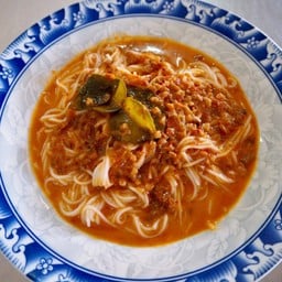 น้ำแกงพริกหวาน