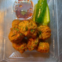 ทอดมันปลากราย