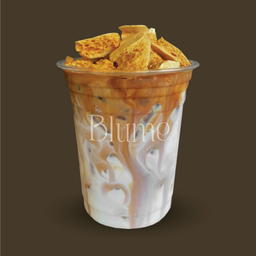 Dalgona Latte