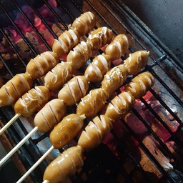 ไส้กรอกมินิรมควัน