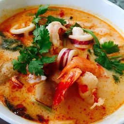 ต้มยำรวมมิตร