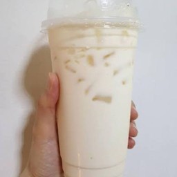 นมสด เย็น