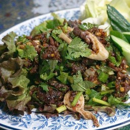 ลาบเมือง ฉบับลาบเจียงดาว