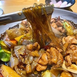옹다래찜닭디저트 จิมดักฮงแด ฮงแด