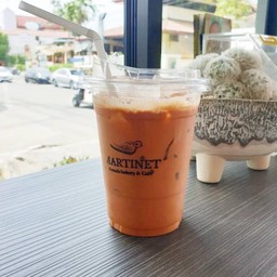 ICED THAI MILK TEA