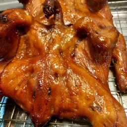 ไก่ย่าง ครึ่งตัว