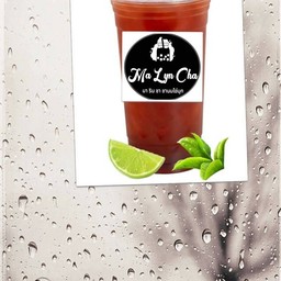 ชาดำเย็น