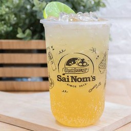 น้ำผึ้งมะนาวโซดา