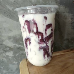 นมสดองุ่น