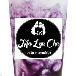 ชานมบลูเบอรี่