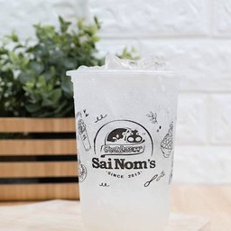 ลิ้นจี่โซดา