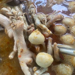 น้ำยาป่า (ชุดเล็ก)พิเศษ ตีนไก่