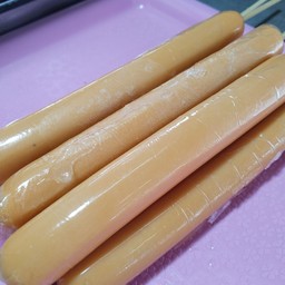 ใส่กรอกชีส