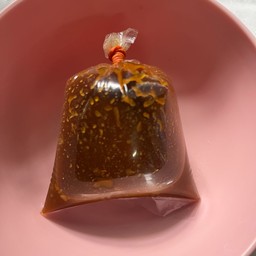 น้ำจิ้มเต้าเจี้ยว1ถุง