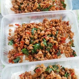 ครัวต้นปาล์ม