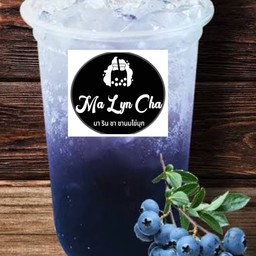 บลูเบอรี่โซดา