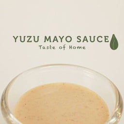 Yuzu mayo sauce ยุซุมาโย