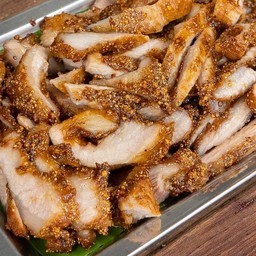 ครัวลุงบอล อาหารตามสั่ง