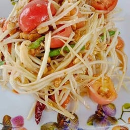 ร้านส้มตำป้าอางค์