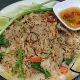 ข้าวผัด