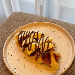 Nutella Banana (นูเทลล่ากล้วย)