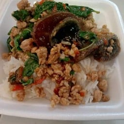 อาหารตามสั่ง ป้าวาส