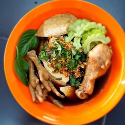 กูเตี๋ยวไก่ by เชอร์รี่