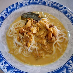 น้ำแกงกะทิปู
