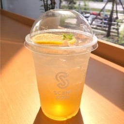 Honey Lemon Soda.