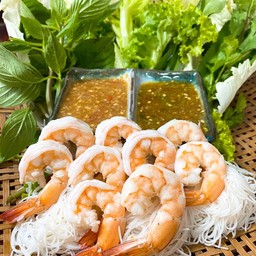 เมี่ยงกุ้ง